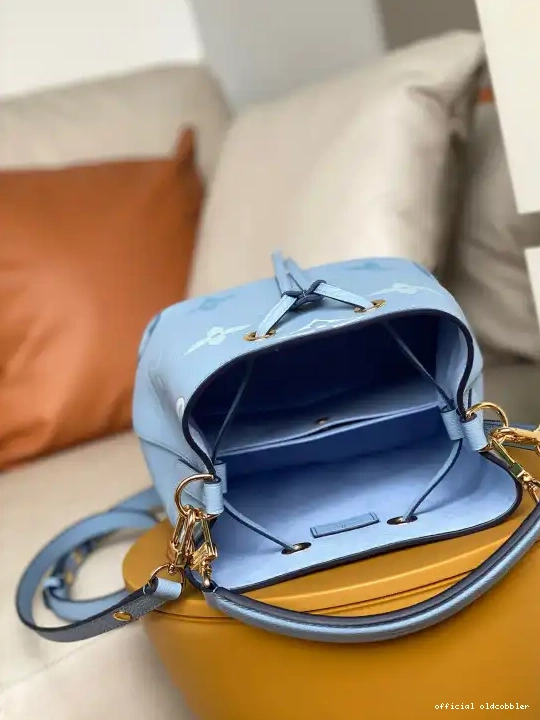 Official oldcobbler VUITTON NÉONOÉ LOUIS BB 0626